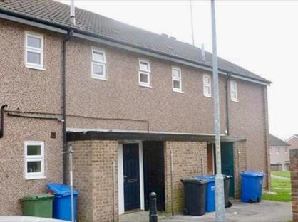 1 Bed Flat, Fairford Close, S40