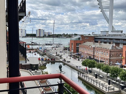 1 Bed Flat, Brecon House, PO1