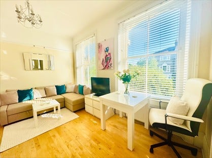 1 Bed Flat, Highbury Hill, N5