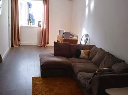 2 Bed Maisonette, Chase Court, IP24