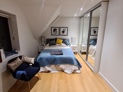 2 Bed Flat, Gibbs Close, AL5