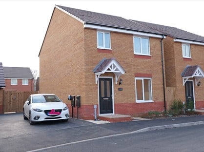 3 Bed Detached House, Matte Street, WS3
