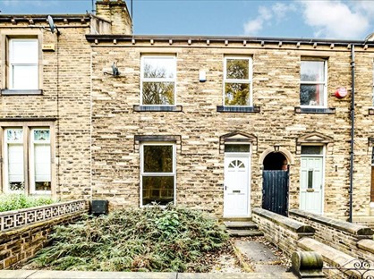4 Bed Terraced House, Somerset Road, HD5