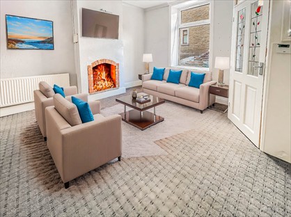 2 Bed Terraced House, Queensberry Road, BB11