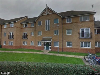 2 Bed Flat, Woodlands Close, GU1