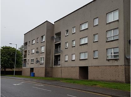 2 Bed Flat, Grangemouth, FK3