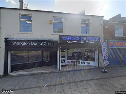 2 Bed Flat, High Street, DL15