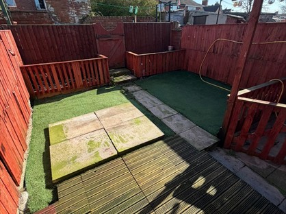 3 Bed Terraced House, Central Road, LE67