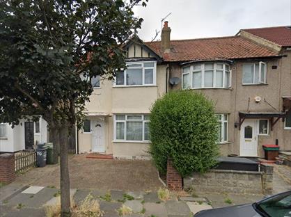 Studio Flat, Donnybrook Road, SW16