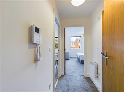 1 Bed Flat, Celtic House, DE1