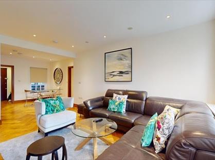 2 Bed Flat, Ella Boutique, SW3