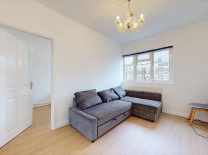 1 Bed Flat, Edgware Mangal, W2