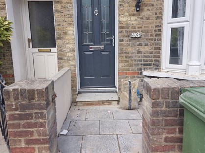 5 Bed Terraced House, Leahurst Road, SE13