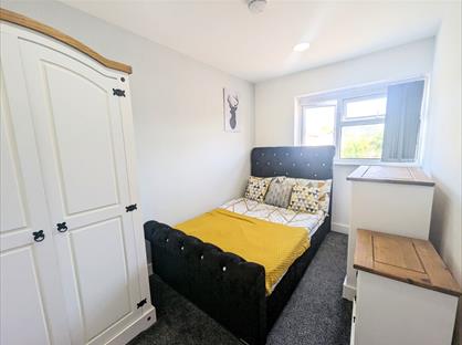 Room in a Shared House, Camden Street, B18