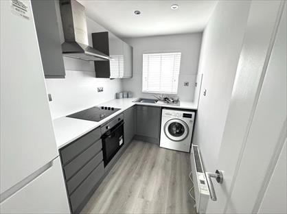 Studio Flat, Douglas Drive, G75