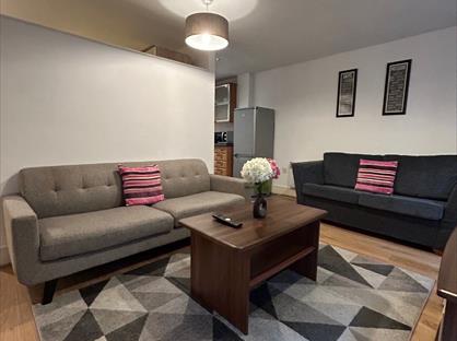 2 Bed Flat, Cumberland Street, L1