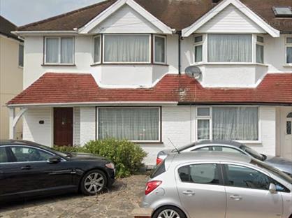 Studio Flat, Prescelly Place, HA8