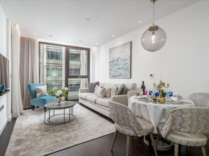 2 Bed Flat, Ponton Road, SW11