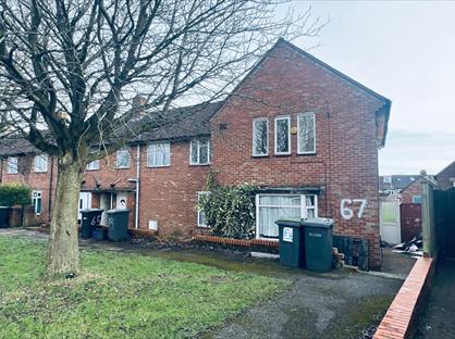 3 Bed Semi-Detached House, Cowridge Crescent, LU2