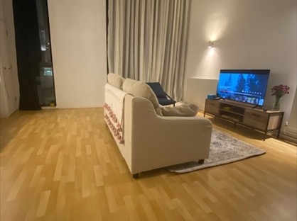 Room in a Shared Flat, Issigonis House, W3