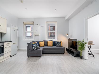 2 Bed Flat, Brick Lane, E1