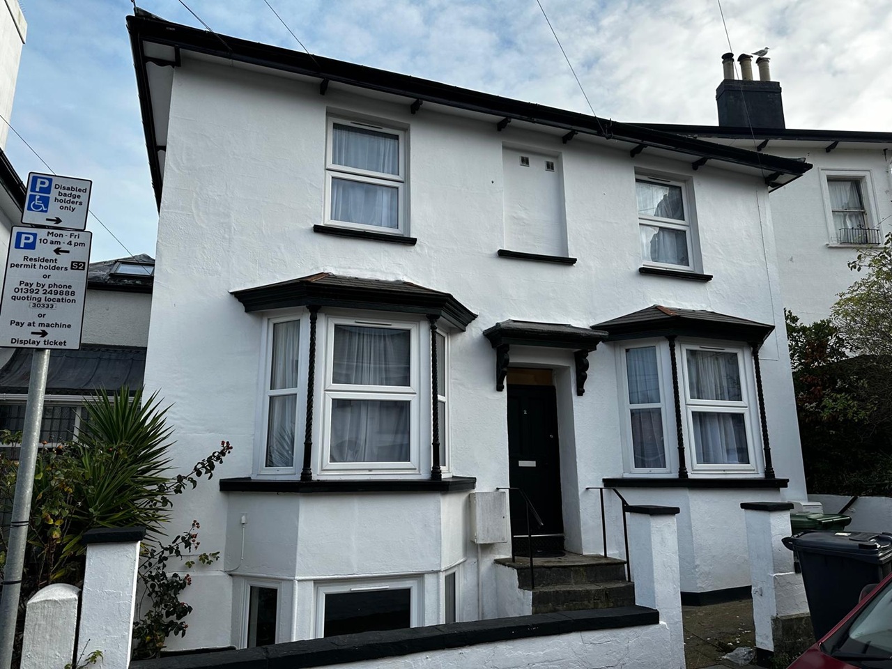 Exeter - Studio Flat, Homefield Road, EX1 - To Rent Now for £900.00 p/m