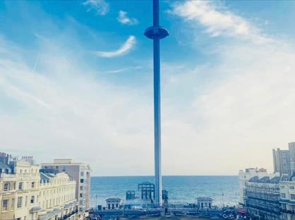 1 Bed Flat, Cavendish Place, BN1