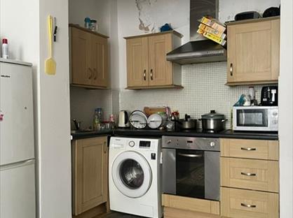 1 Bed Flat, Newhampton Road East, WV1