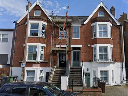 2 Bed Flat, Alma Road, AL1