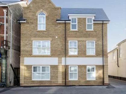 1 Bed Flat, Belle Vue Road, BH6