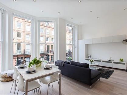 1 Bed Flat, Nottingham Place, W1U