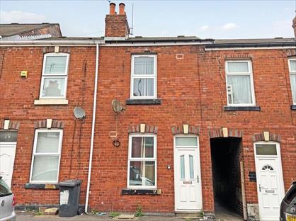 2 Bed Terraced House, Southwell Road, S4
