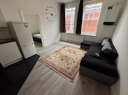 1 Bed Flat, Tsb Apartments, BH1