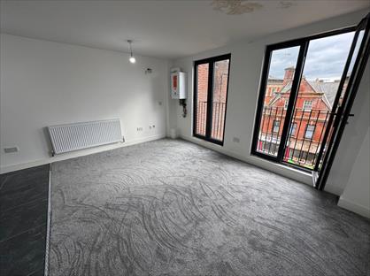 2 Bed Flat, Palmerston Road, BH1