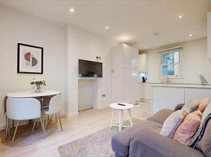 1 Bed Flat, Shroton Street, NW1