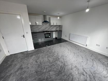 1 Bed Flat, Palmerston Road, BH1