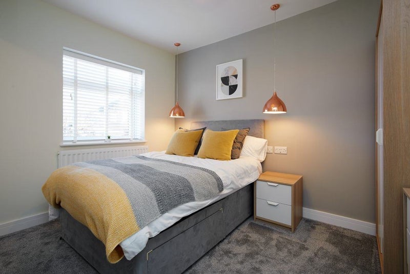 Room in a Shared House, St. Albans Road, DE22, N1 7GU