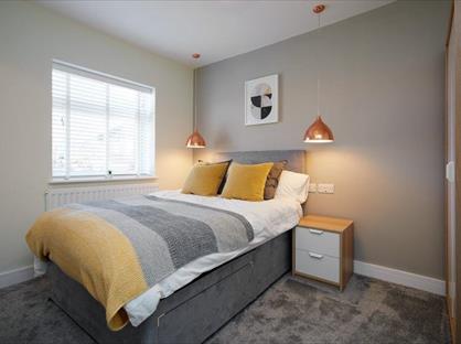 Room in a Shared House, St. Albans Road, DE22