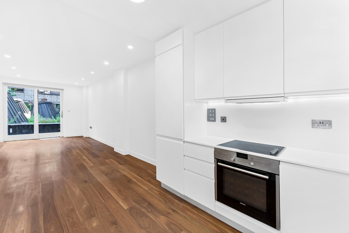 1 Bed Flat, Ronann Apartments, N1
