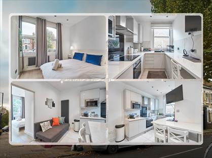 2 Bed Flat, Junction Road, N19