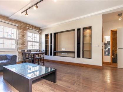 2 Bed Flat, Prince Of Wales Passage, NW1