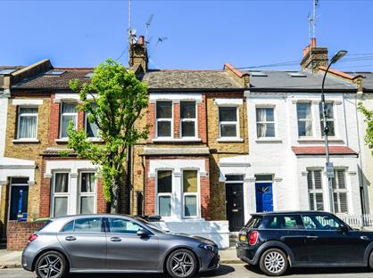 1 Bed Flat, St. Dunstans Road, W6