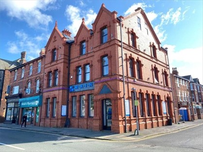 1 Bed Flat, Bank House, CH48