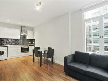 1 Bed Flat, Euston Road, NW1