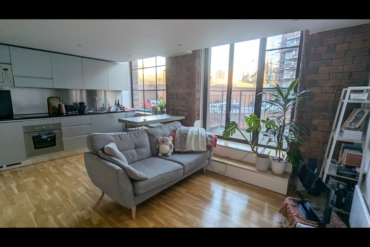 1 Bed Flat, Neptune Street, LS9