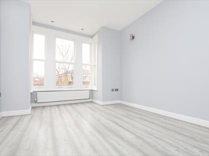 Bedsit, Hargrave Park, N19