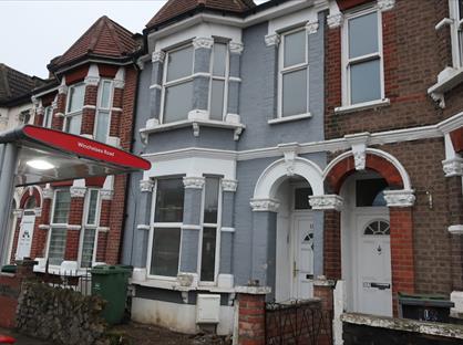 5 Bed Terraced House, Philip Lane, N15