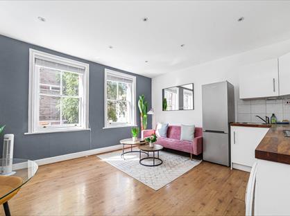 1 Bed Flat, East Tenter Street, E1
