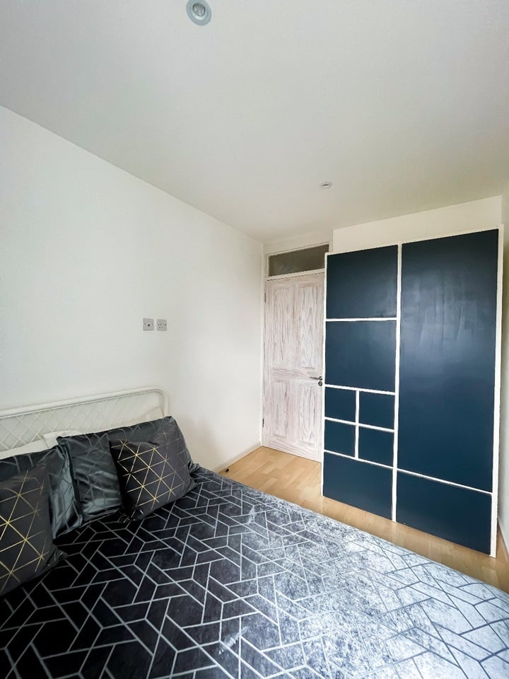 Room in a Shared Flat, Dovet Court, SW8, N1 7GU