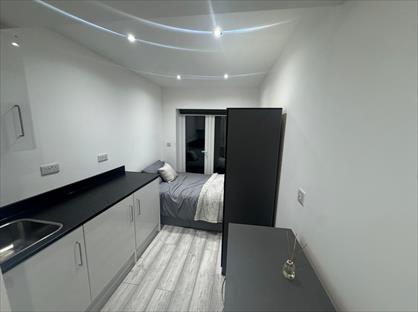 Studio Flat, The Avenue, HA3